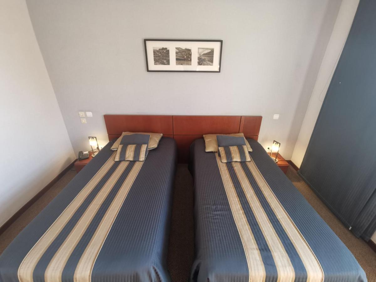 Hotel La Fontaine Эшмориш Экстерьер фото
