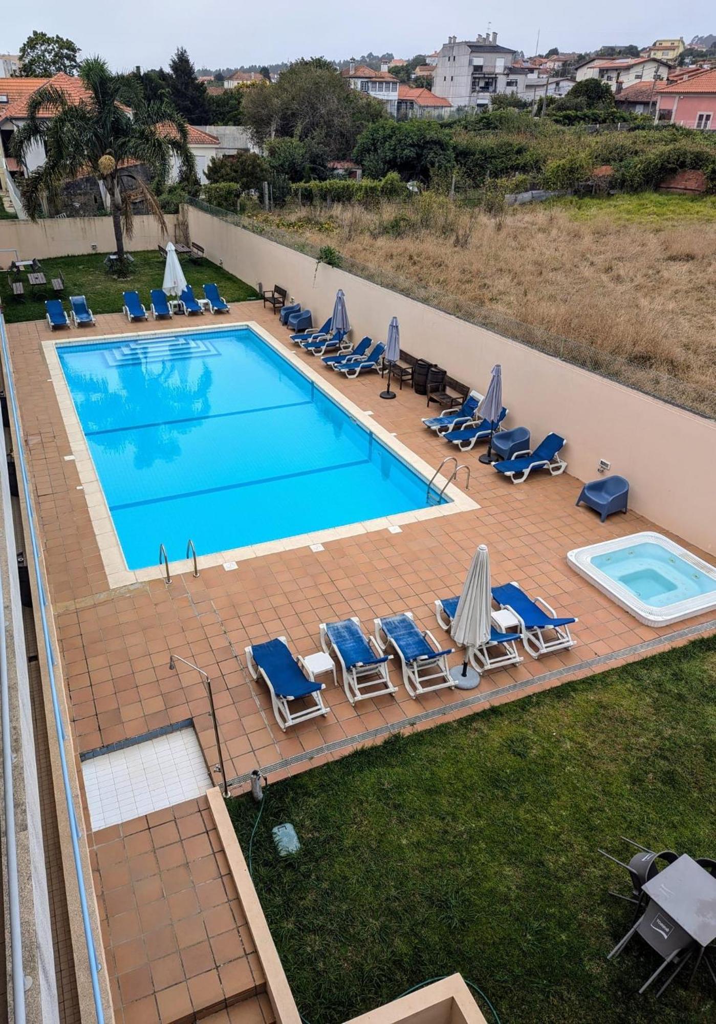 Hotel La Fontaine Эшмориш Экстерьер фото